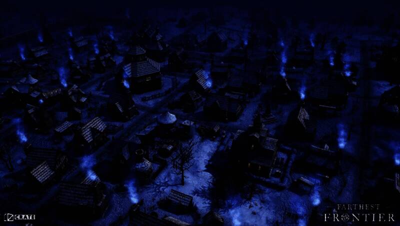 《最远的边陲》官方版