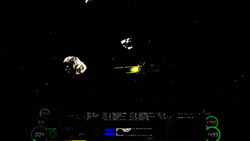 《&Delta;V：土星环》官方版