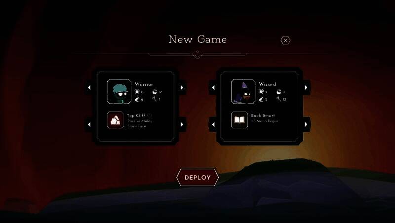 《Crimson Horn》demo