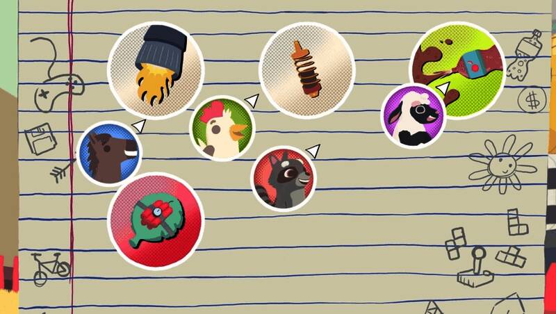 《超级浣熊羊》游戏库