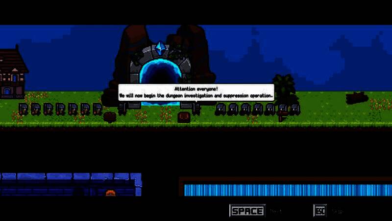 《新手地下城主》免安装中文版