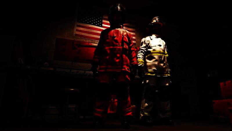 《消防模拟：火苗燃动》游戏库