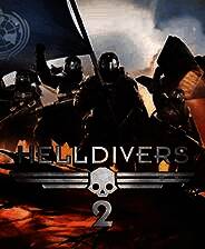 《绝地潜兵2》崩铁死龙残躯替换蟑龙MOD