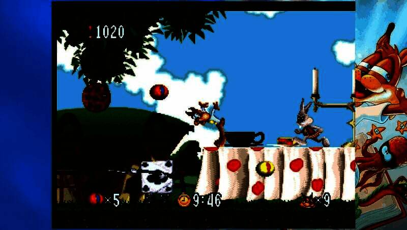 《Bubsy in: The Purrfect Collection》官方版