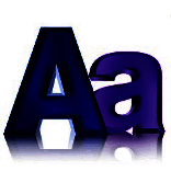 方正准圆简体字体