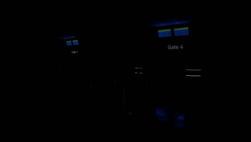 《Terminal Shift》demo