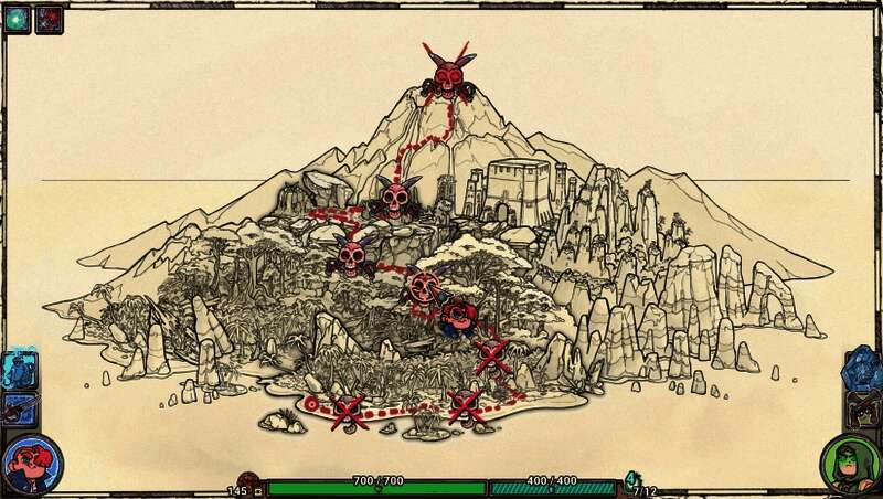 《肉鸽弹弹奇兵》游戏库