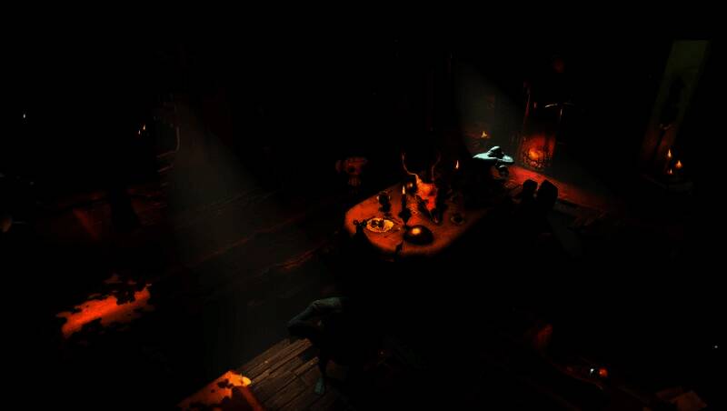 《阴郁之眸》官方版