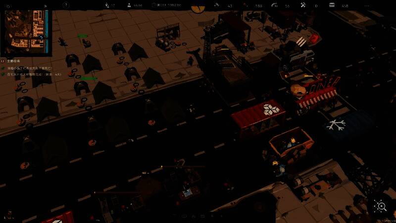 《长夜之后》游戏库