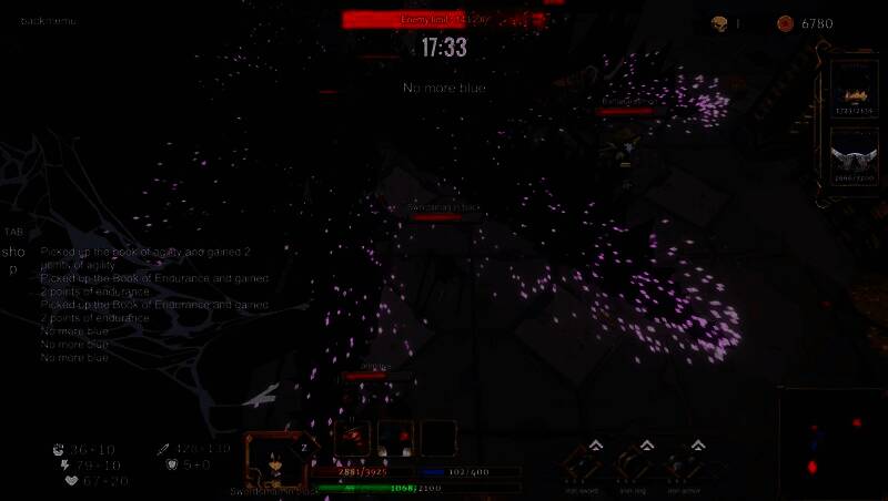 《地下城乱斗》demo