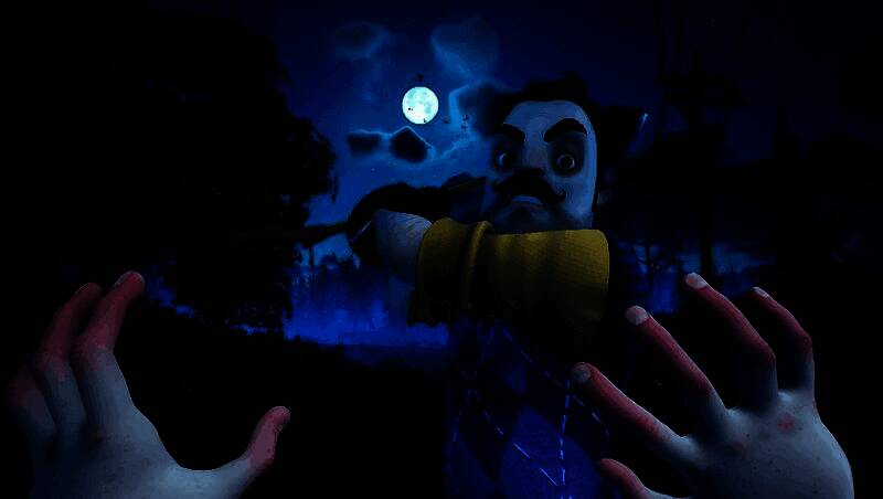 《你好邻居2》官方版