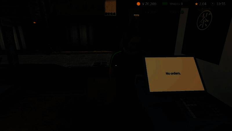 《Onigiri Shop Simulator》官方版