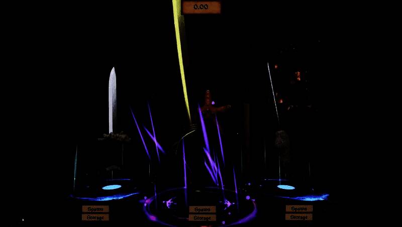 《Loot & Ledger》demo