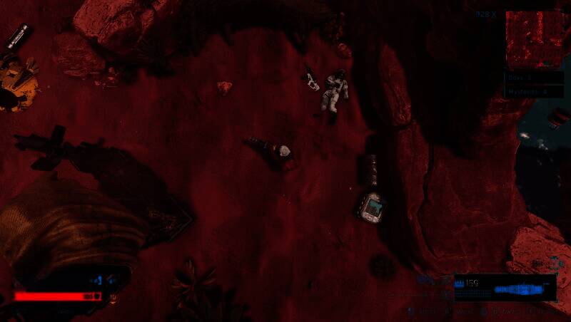 《弹药和氧气》官方版