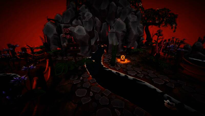 《浪漫满地》demo