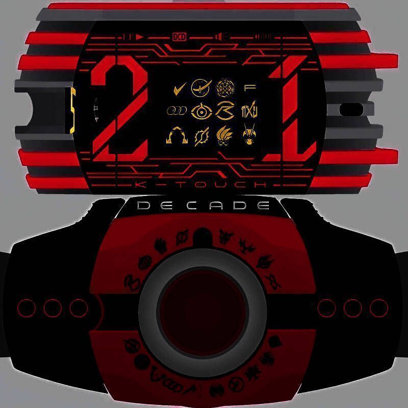 帝骑21神主模拟器 最新版 V1.0