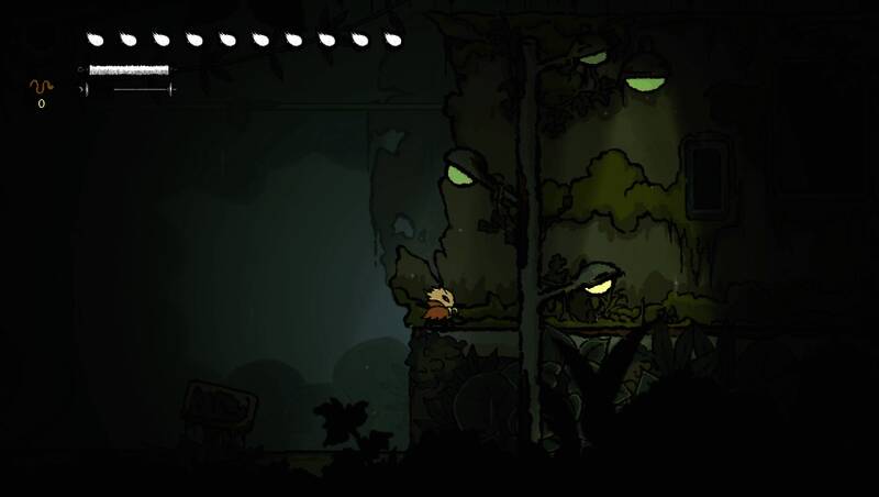 《蛛丝王朝》demo