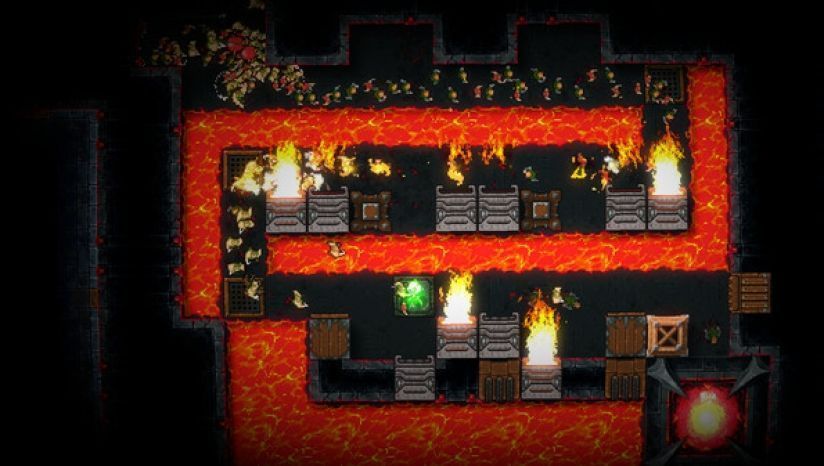 《地牢战争3》单机中文版