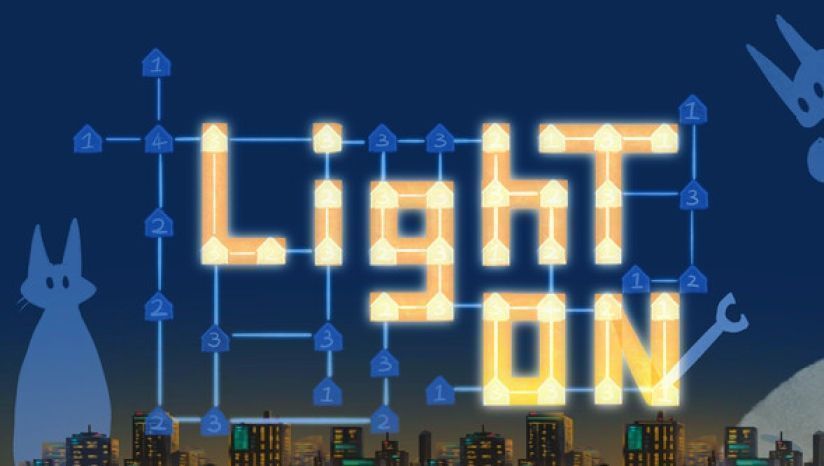 《Light On》免安装汉化版