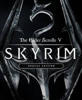 《上古卷轴5：天际重制版》适当的男性权重MOD