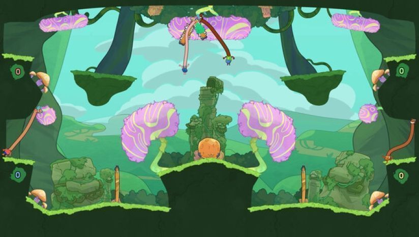 《食管人》免安装中文版