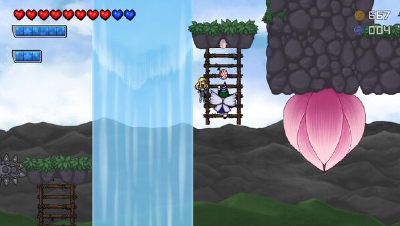 《The Glitch Fairy》免安装版