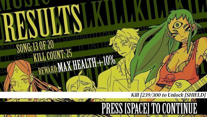 《Kill The Music》官方版