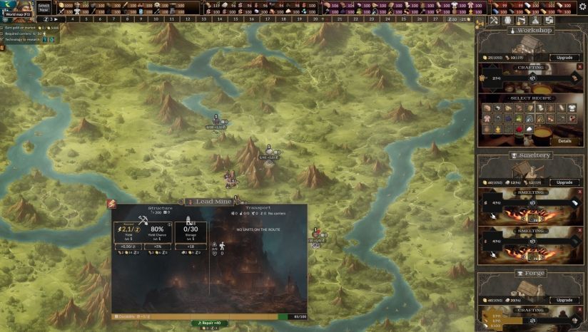 《King's Subsidy》demo