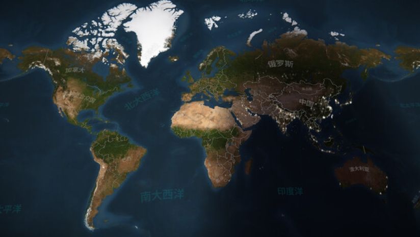 《全球热潮》免安装中文版