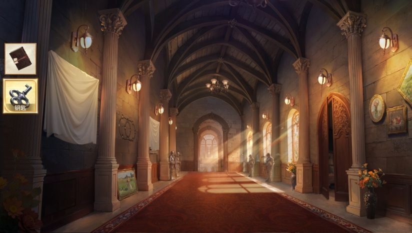 《神秘岛：诡画》demo