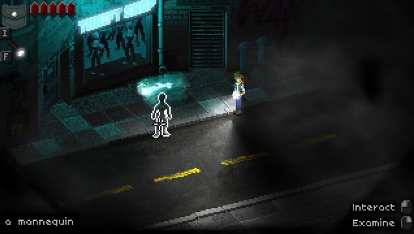 《深度睡眠：迷失者之迷宫》官方版