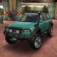 疯狂汽车驾驶 3D手游 V1.0.2.1