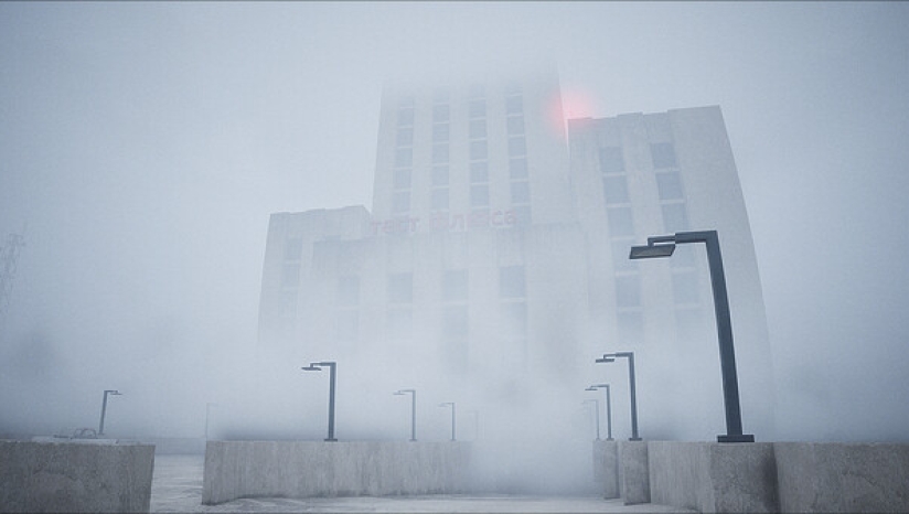 《阈限出口》免安装汉化版