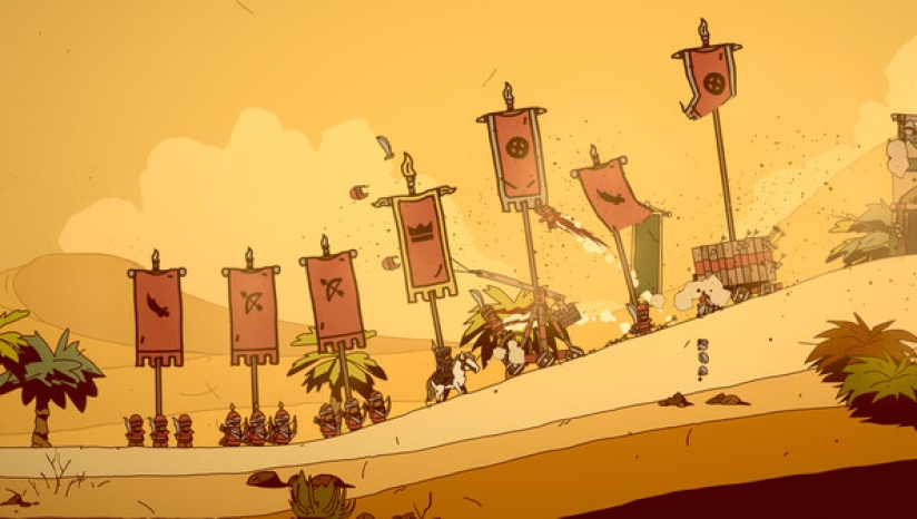 《Parabellum: Siege Of Legends》免安装中文版