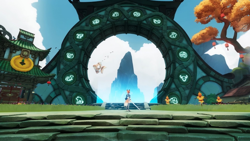 《13Z：生肖试炼》demo