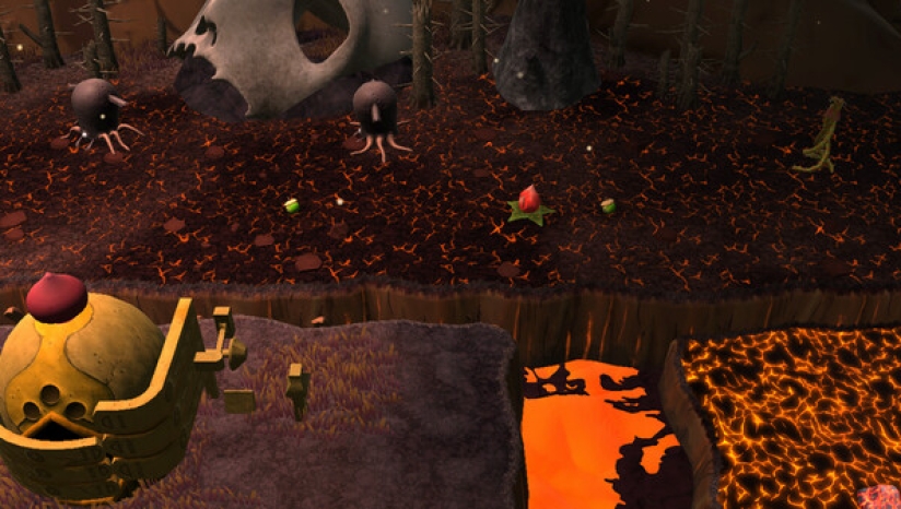 《好饿的谜姆》免安装汉化版