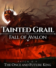 《污痕圣杯：阿瓦隆的陨落》 v1.1.0c升级档+未加密补丁[RUNE]