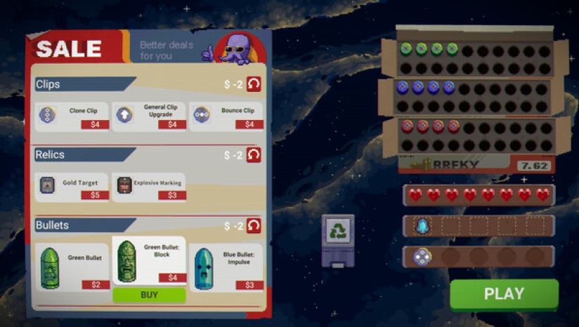 《Kill the Brickman》免安装汉化版