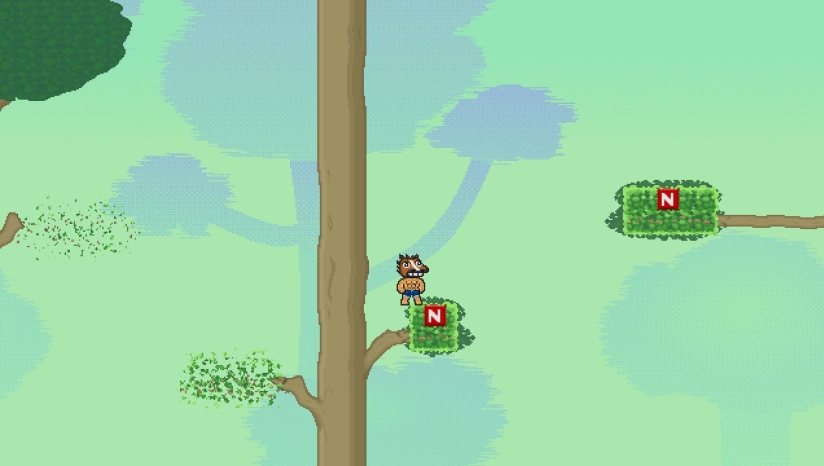 《超级肌肉骑士》demo