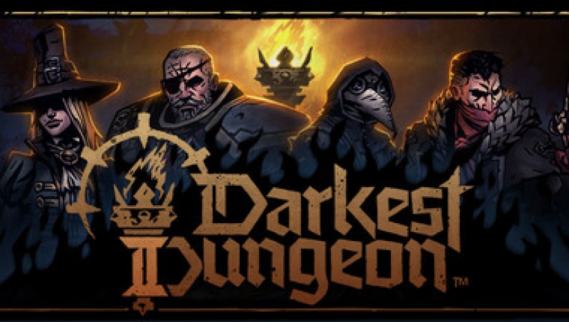 《暗黑地牢2》中文版