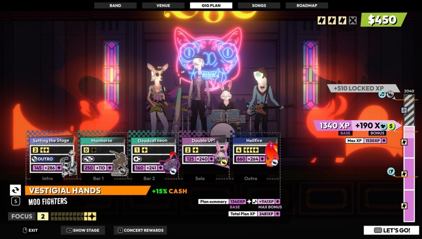 《歌兽经理》游戏库