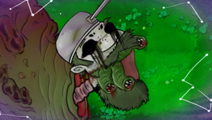 《植物大战僵尸：腐噬》中文版