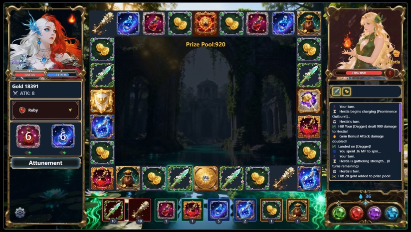 《旋域纪元》demo