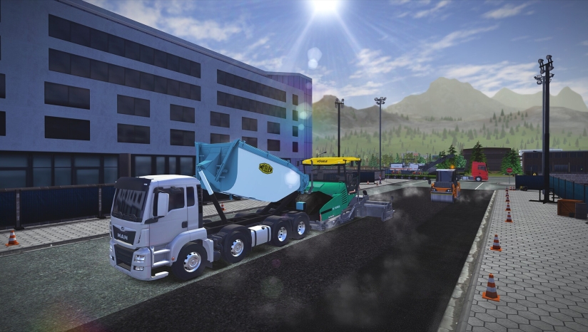 《建造模拟器3：袖珍版》免安装中文版