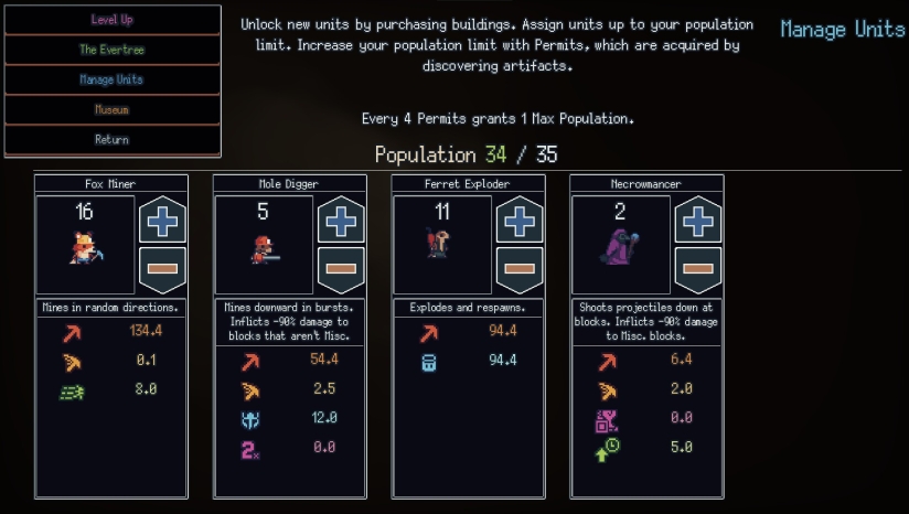 《族人与矿坑》单机中文版