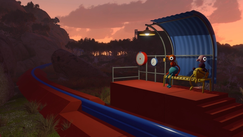 《Big Walk》游戏库