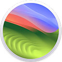 苹果系统macos sonoma 14.8.4官方版
