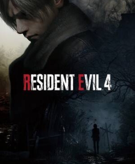 《生化危机4：重制版》使命召唤幽灵外观MOD