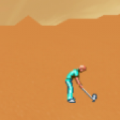 沙漠高尔夫 V1.61