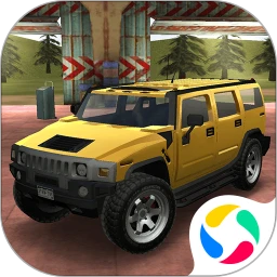 疯狂汽车模拟器 最新版 V6.1.0